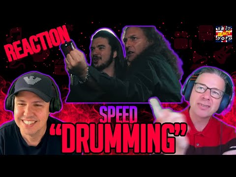 Dan Vasc ft Fabio Lione FIRST TIME HEARING Dawn Of Victory Rhapsody Cover BRITS REACTION