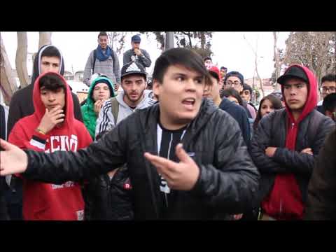 DE SANGRE GANADORA vs IV SKILLZ , 8vos Kuarta Maestría Triplice l 2017