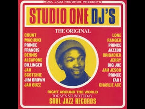 VA - Studio One DJ's - Full LP.
