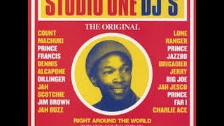 VA - Studio One DJ's - Full LP.