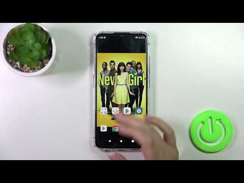 How to Install iPhone Keyboard on OUKITEL C33 - Get Green Apple Keyboard App