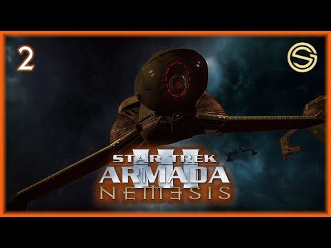 Let's Play Star Trek Armada 3 : A Klingon War! #2