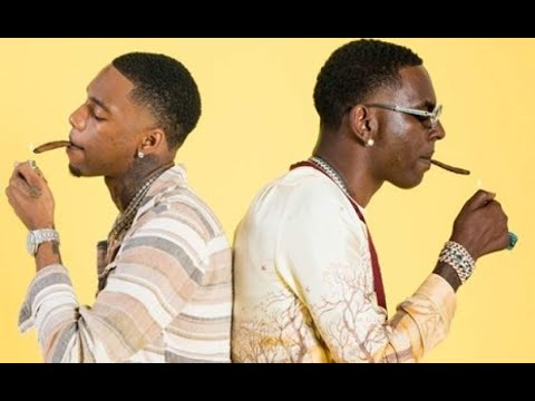 28 minute Young Dolph \u0026 Key Glock Mix (W/Transitions - dum and dummer)