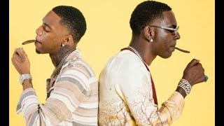 28 minute Young Dolph &amp; Key Glock Mix (W/Transitions - dum and dummer)