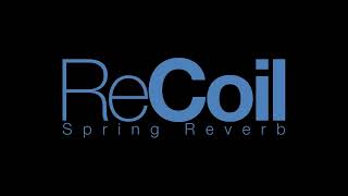 Video thumbnail for ReCoil - Width Control Demonstration by BozDigitalLabs