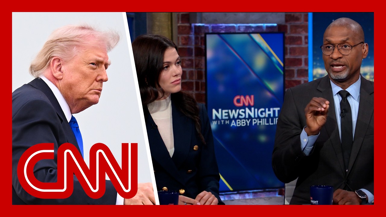 Debate roundup: Unpacking Trump's growing MAGA pushback