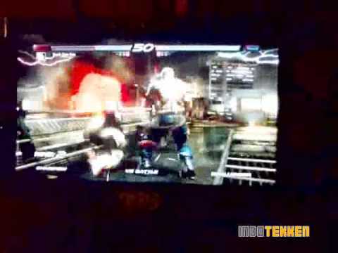 Silvertear(BAE) vs R-Tech(BRY) Grand Finals, T6 1v1, TekkenSoy 2