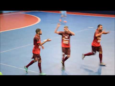 VT Taça SBT 2018 - Perfil Ferros x ABC