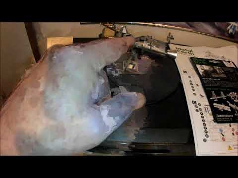 METAL EARTH APOLLO CSM WITH LM 50TH ANNIVERSARY EDITION WITH GOLD APOLLO 11 PLAQUE