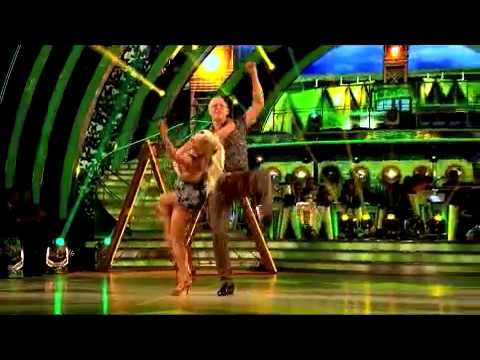 Judge Rinder goes nuts to Hardcore! - Strictly Come Raving