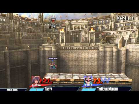 GB Sep 5, 2015 - SSB4 Singles - Tasya vs TheReflexWonder