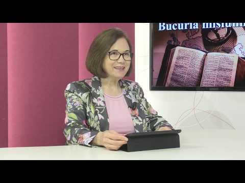 Studiul 04 - Puterea rugăciunii de mijlocire