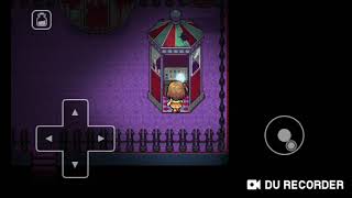 ホラーな遊園地での少女の冒険『NIGHTMARE LAND』
