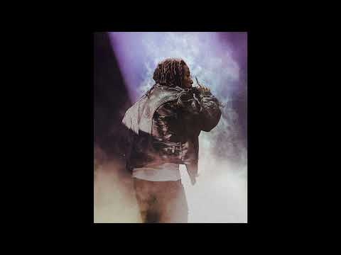 Green Montana x Zola Type Beat - "J'attendrai" (prod. dibi)