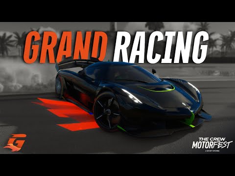 MRL 1v1 - Goliath vs Mugii, Predaking | The Crew Motorfest 🔴