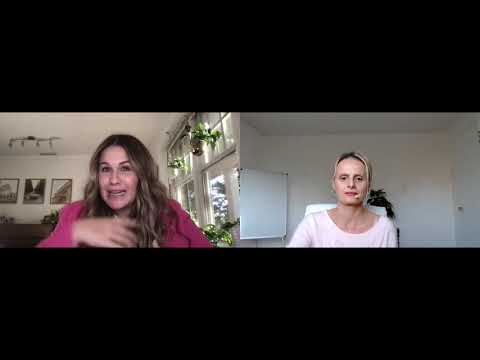 Maggie Perotin, Stairway to Leadership video.