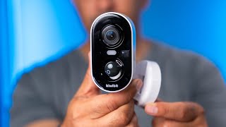 BEST Versatile Security Camera with Multiple Mounting: Kiwibit Battery Cam 1 Review