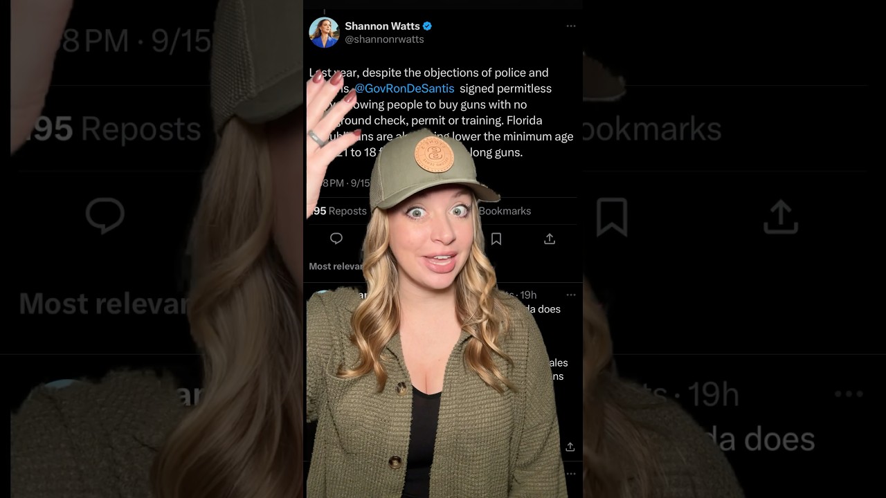 The IGNORANCE Is Mind Boggling… Shannon Watts At It Again… #shortsvideo #shortsfeed #shorts