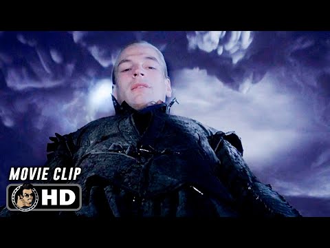 WARLOCK Clip - "Hell Fire" (1989) Horror