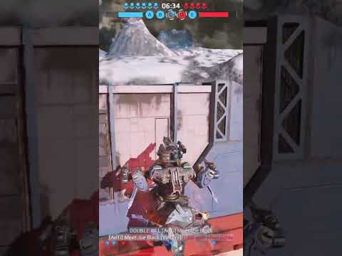 Best “EIFFEL” Move in WR History | War Robots [WR]