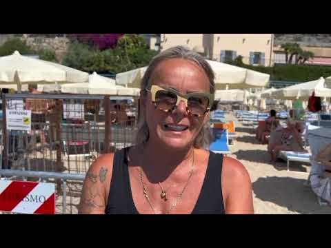 Caretta caretta nest in Arma di Taggia: the happiness of the La Fortezza beach