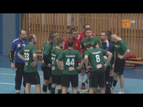 Sambor wciąż niepokonany - Tv Tetka Tczew HD