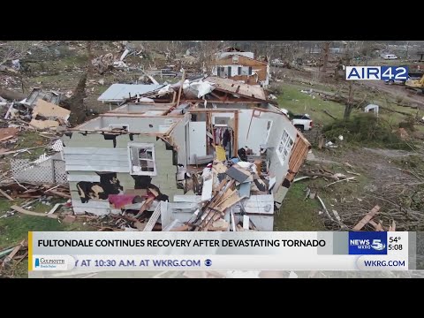VIDEO: GoFundMe set up for Alabama 14-year-old killed in Fultondale tornado