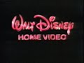 Opening To Disney S Sing Along Songs You Can Fly 1988 VHS