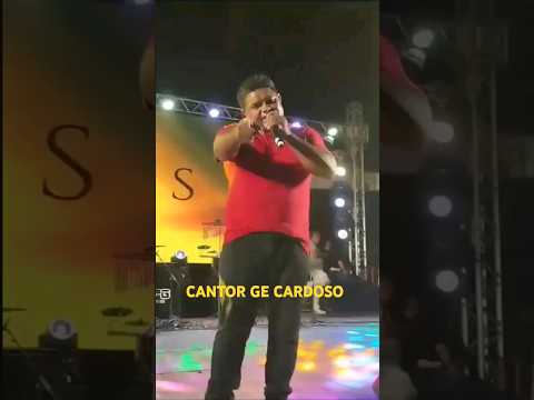 CANTOR GE CARDOSO NO ANIVERSÁRIO DE SÃO CAETANO DE ODIVELAS  PARÁ