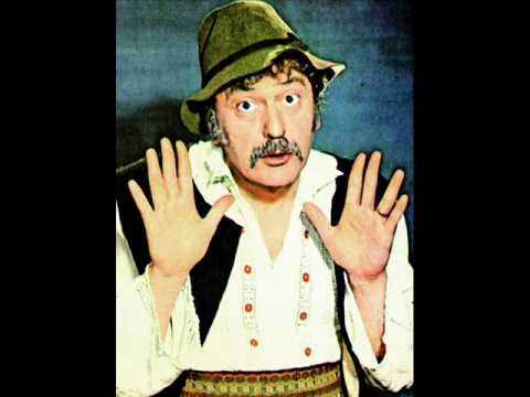 Cu ouale la Severin - Amza Pellea |HD|