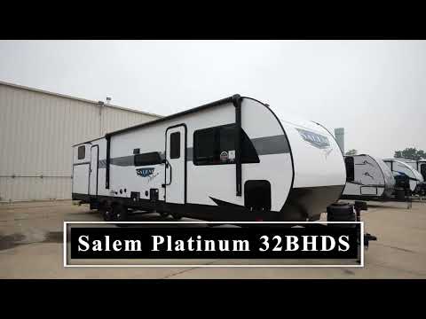 Thumbnail for 2024 Salem Platinum 32BHDS Video