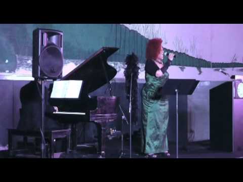 Lisa Mack - "At Last" (Live Performance)