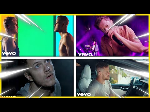 Try Not To Sing Challenge 🐲Imagine Dragons Edition🐲