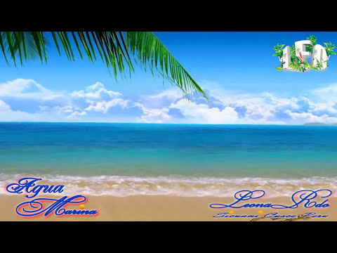 Agua Marina - Salvemos Nuestro Amor - Aut: Carlos Galindo