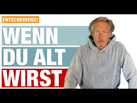 ❤️‍🩹 When YOU get older... THESE 3 THINGS are crucial now! 👵🏼