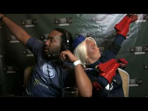 Summer Jam 9 - UMVC3 Pools - AG Demon Hyo vs CORN Almighty LPZ