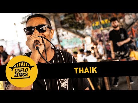 Thaik - Show  Duelo de MCs - 22/09/19