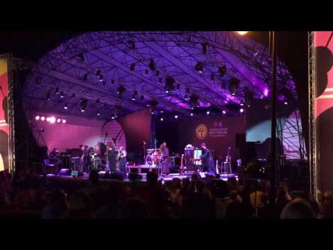 Калининград Сити Джаз 2017 Manizha