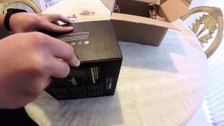 Video thumbnail for UAD-2 Satellite Thunderbolt Octo Unboxing by Bradly Miranda
