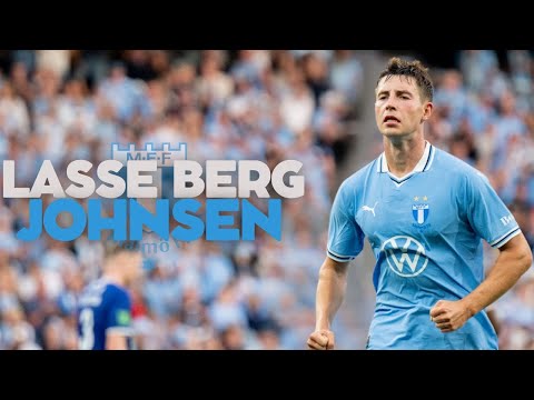 Lasse Berg Johnsen ▶ Skills, Goals & Highlights 2025ᴴᴰ