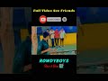 Love Today Love Today Rowdyboys Statusvideo Coversong Shortvideo