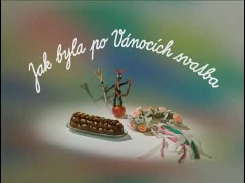 Chaloupka na vršku - 13|Jak byla po Vánocích svatba