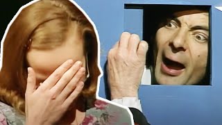 MAGIC Show  Funny Clips  Mr Bean Official