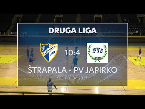UMN_TV  2L_(22/23)Štrapala - PV Japirko (Sažetak)
