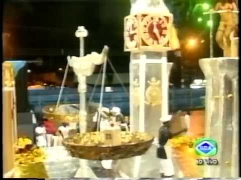 CARNAVAL DE BELÉM - Embaixada do Império Pedreirense 2004