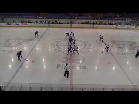 MOL17 UTE - HK Beograd  8:1 (3:0,4:1,1:0) 17.09.16