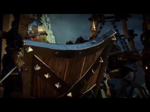 Dragon Age™: Inquisition Adamant Fortress