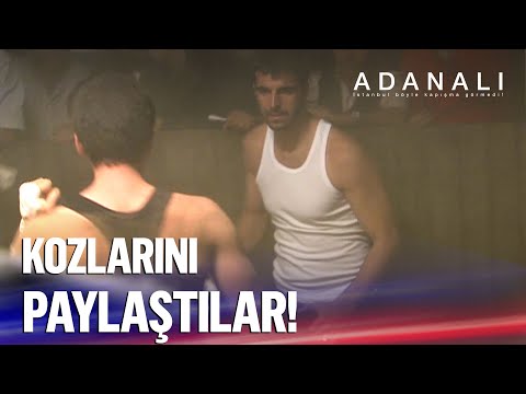 Maraz Ali ve Alex ringde! - Adanalı Efsanesi