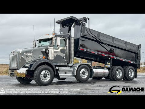 KENWORTH T800 2020