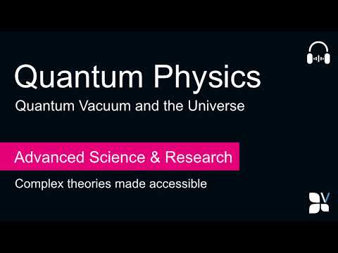 The Universe's Greatest Mystery Solved by... Nothing? (The Quantum Vacuum Hypothesis)